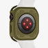 ACS05456 - Apple Watch Series (Apple Watch (49mm)) in matte black showing the front